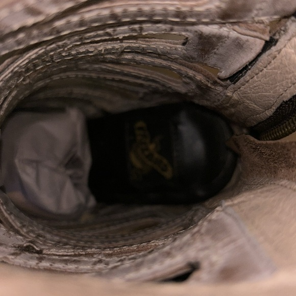 FREEBIRD BY STEVEN LOTUS IN THE COLOR TAUPE SIZE WOMEN’S 7 - Picture 7 of 8